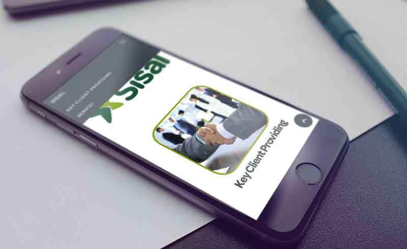 App sisal mobile
